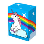Legion Supplies Deck Box: Rainbow Unicorn (100)