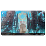 Ultra Pro Playmat: MTG – Ravnica Remastered, Azorius Senate