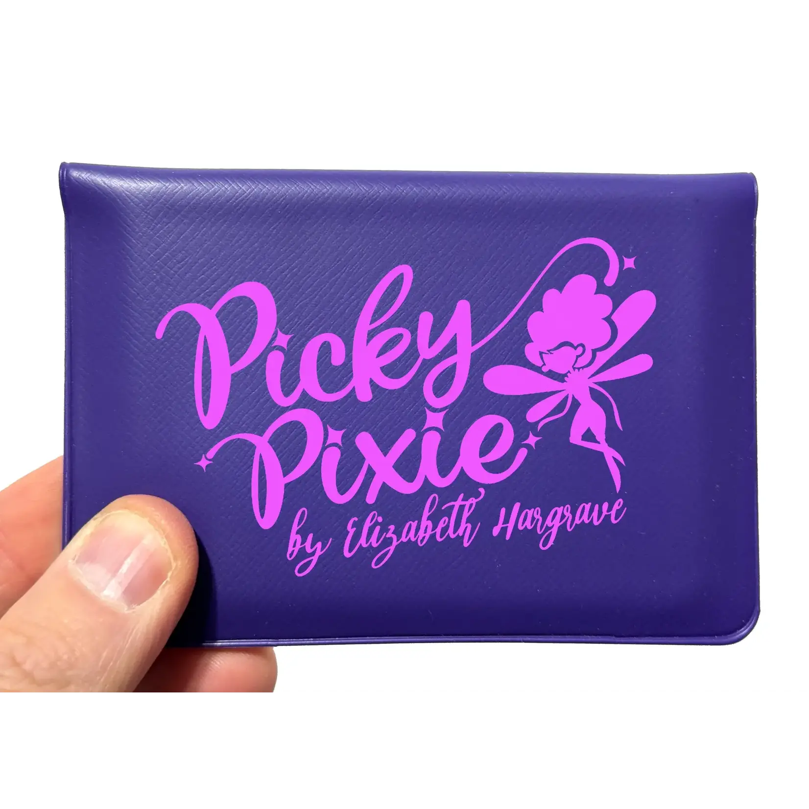 Button Shy Games Picky Pixie