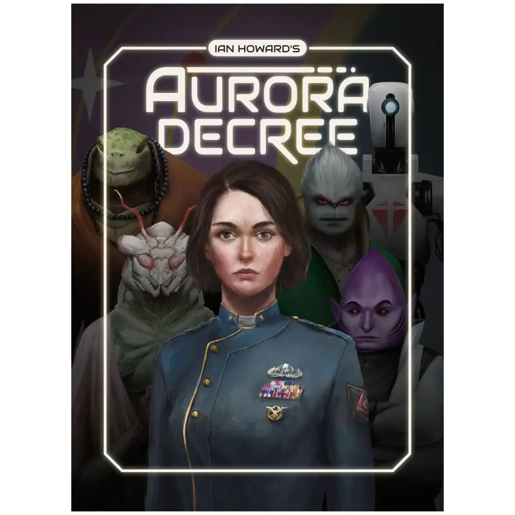 Button Shy Games Aurora Decree