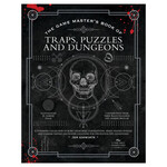 Media Lab Books The Game Master's Book of Traps, Puzzles and Dungeons (5e)