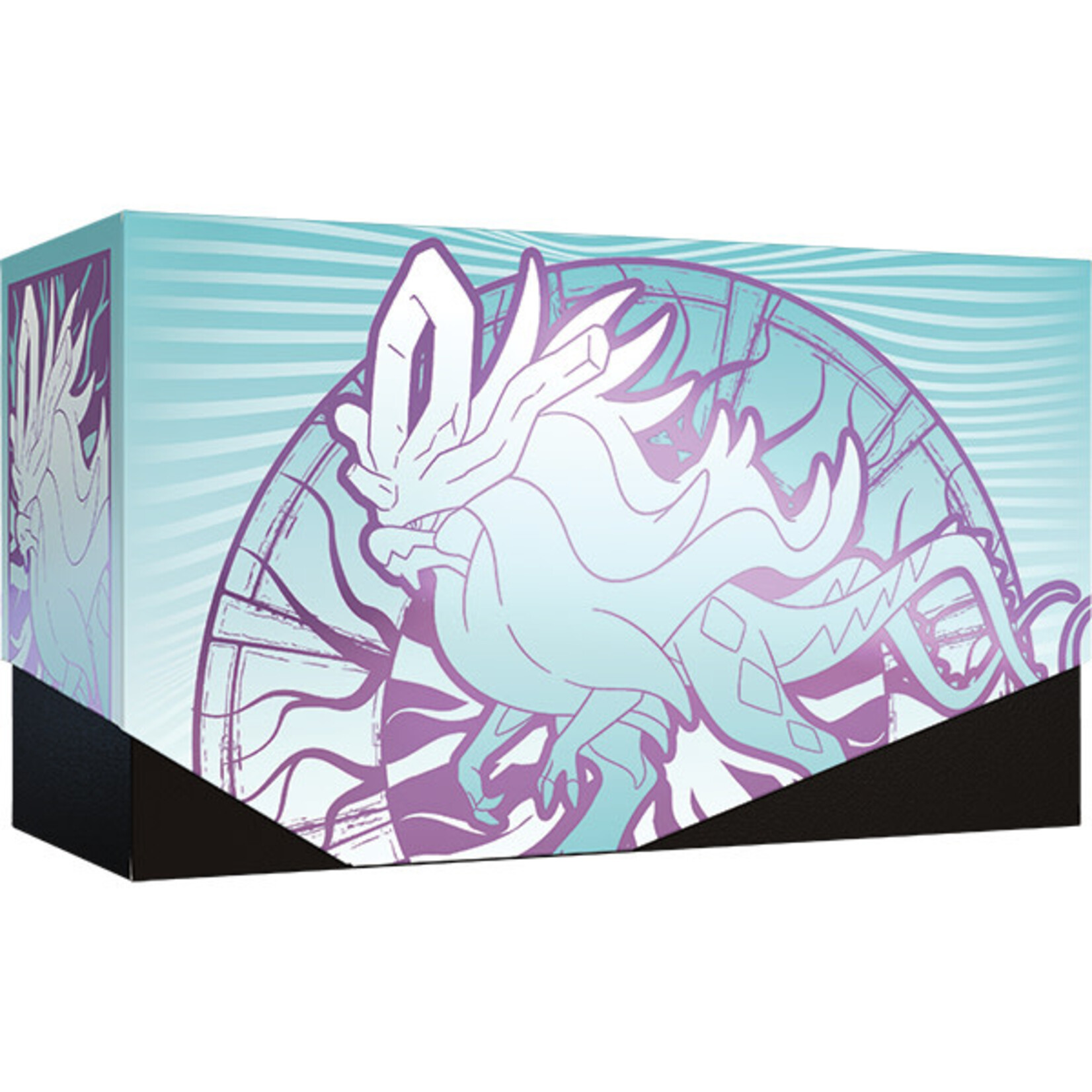 Pokemon TCG: Temporal Forces - Elite Trainer Box - Walking Wake, Card  Games