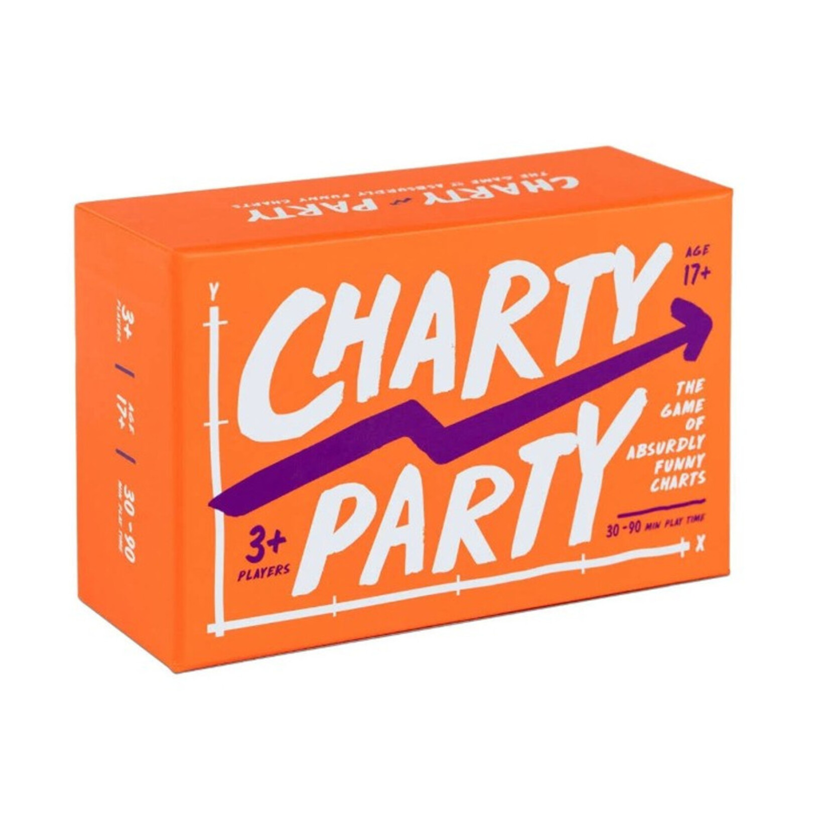 Very Special Games Charty Party: The Game of Absurdly Funny Charts