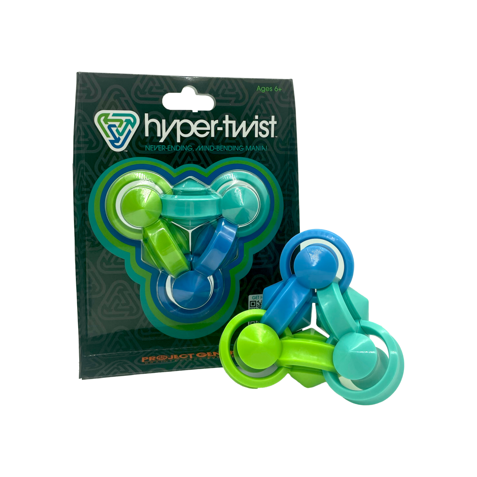 Project Genius HyperTwist