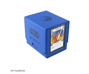 yugioh zone card Card Storage Box for Trading Cards, 1900+ PU Leather Magnetic Closure –  Select Tronix main image 0