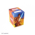 Gamegenic Deck Box: Star Wars: Unlimited Soft Crate (Luke Skywalker)