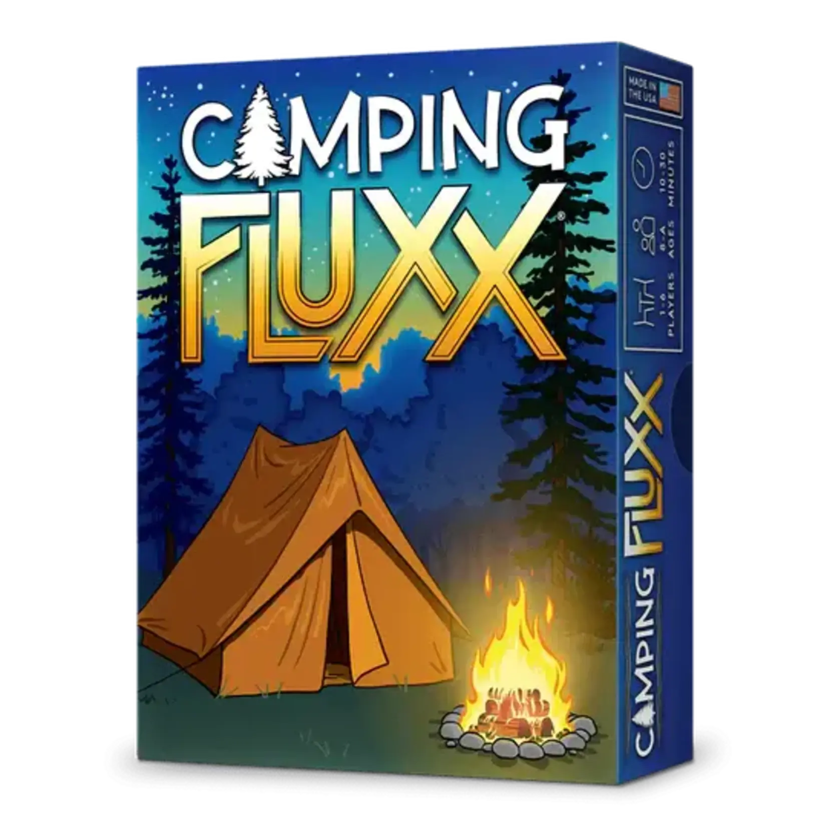 Looney Labs Fluxx Camping