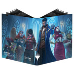 Ultra Pro 4-Pocket PRO-Binder: MTG – Murders at Karlov Manor Key Art