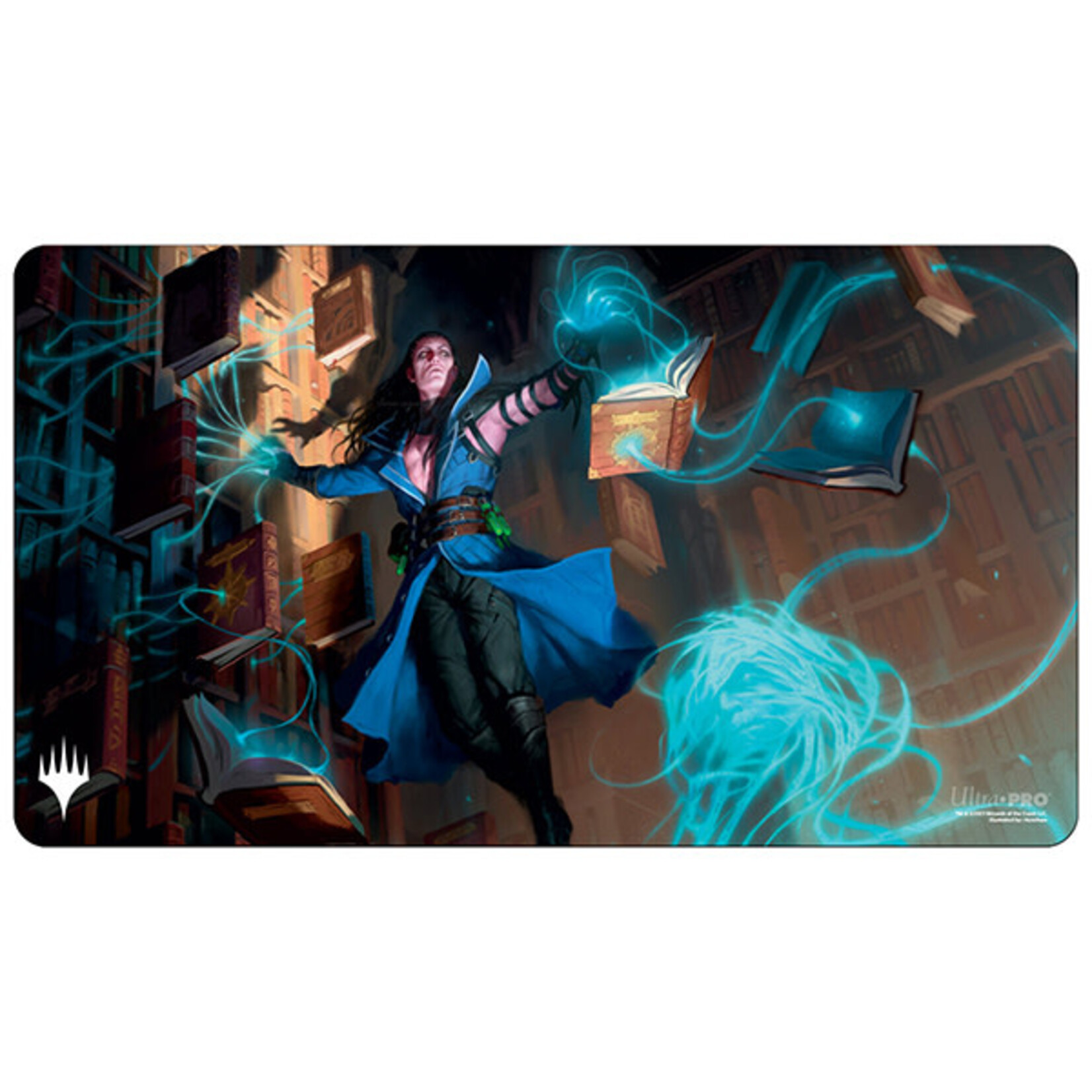 Ultra Pro Playmat: MTG – Murders at Karlov Manor, Mirko, Obsessive Theorist