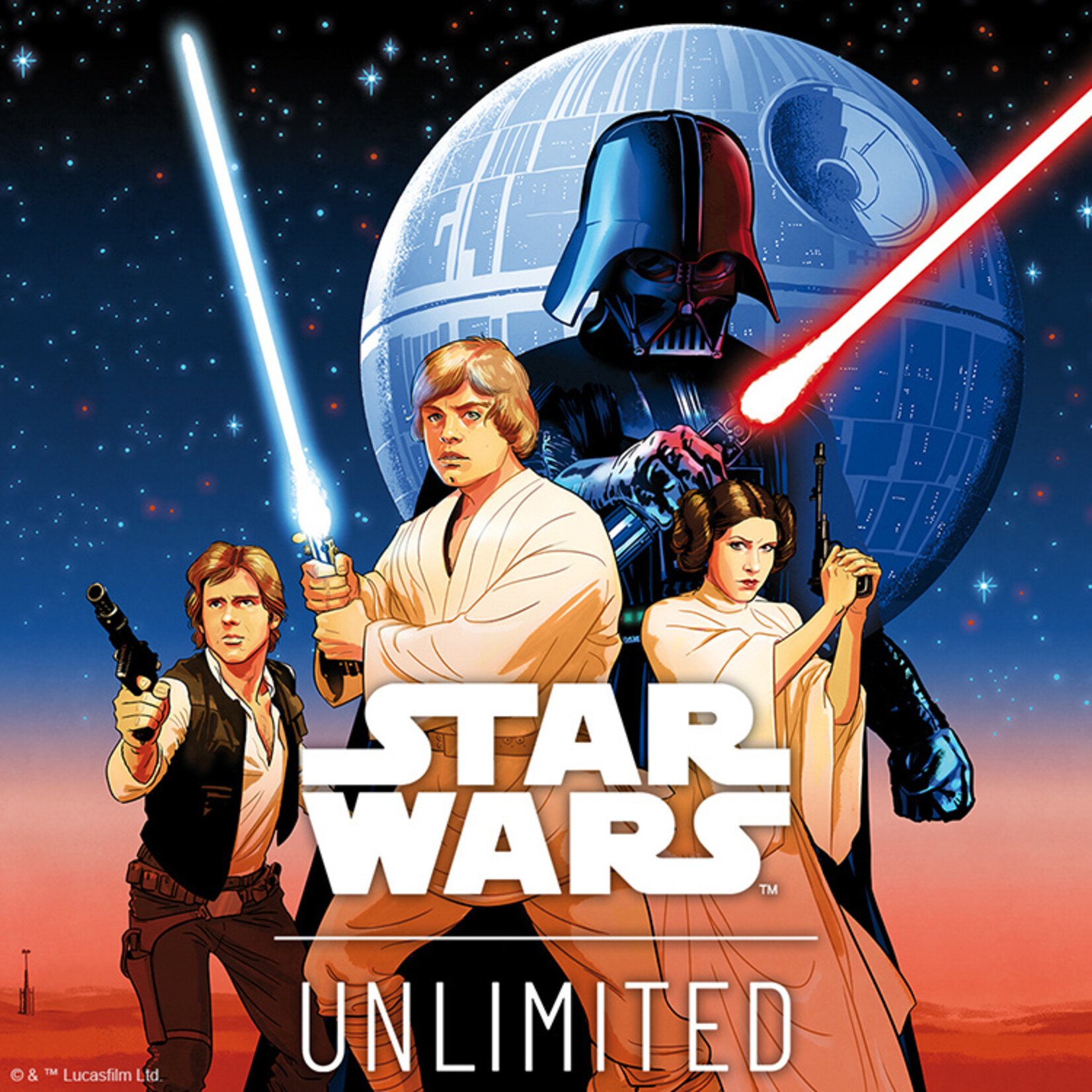 Labyrinth Events Star Wars: Unlimited Casual Play