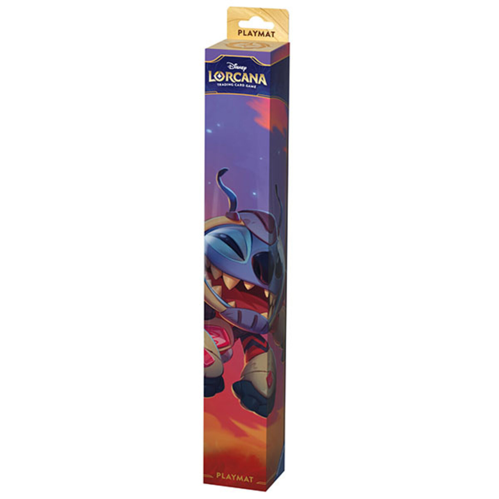 Ravensburger Playmat: Disney Lorcana – Into the Inklands (Stitch)