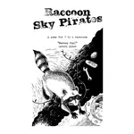 Chris Sellers Raccoon Sky Pirates