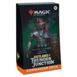 Magic: The Gathering MTG – Outlaws of Thunder Junction Commander Deck (Grand Larceny)