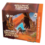 Magic: The Gathering MTG – Outlaws of Thunder Junction Collector Booster Box