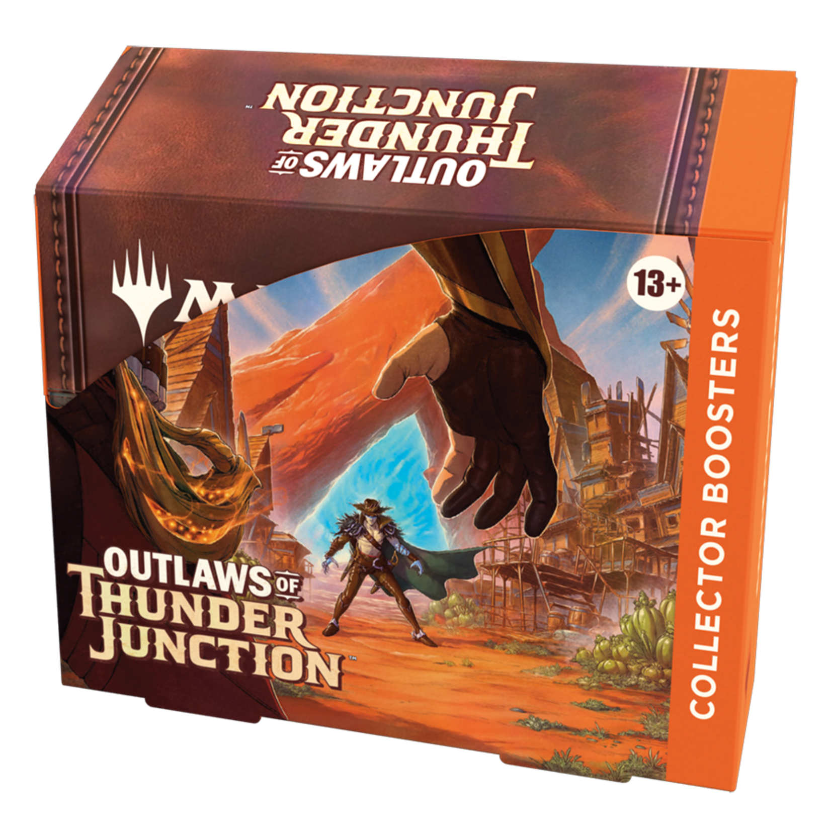 Magic: The Gathering Magic: The Gathering – Outlaws of Thunder Junction Collector Booster Box