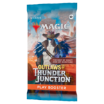 Magic: The Gathering MTG – Outlaws of Thunder Junction Play Booster Pack