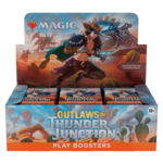 Magic: The Gathering MTG – Outlaws of Thunder Junction Play Booster Box