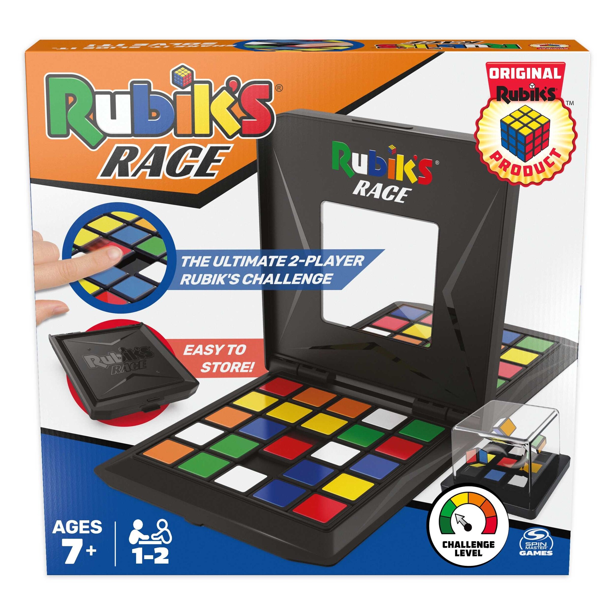 (未使用･未開封品)　ルービックレース Rubik&#39;s Race: The fastest game in town 0pbj0lf The Official Rubik's Cube | Products | Rubik's Race