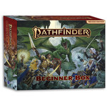 Paizo Pathfinder RPG, 2E Remastered: Beginner Box