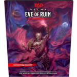 Dungeons & Dragons D&D – Vecna: Eve of Ruin (5e, Reg. Cover)