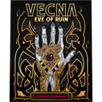 Dungeons & Dragons D&D – Vecna: Eve of Ruin (5e, Alt. Cover)