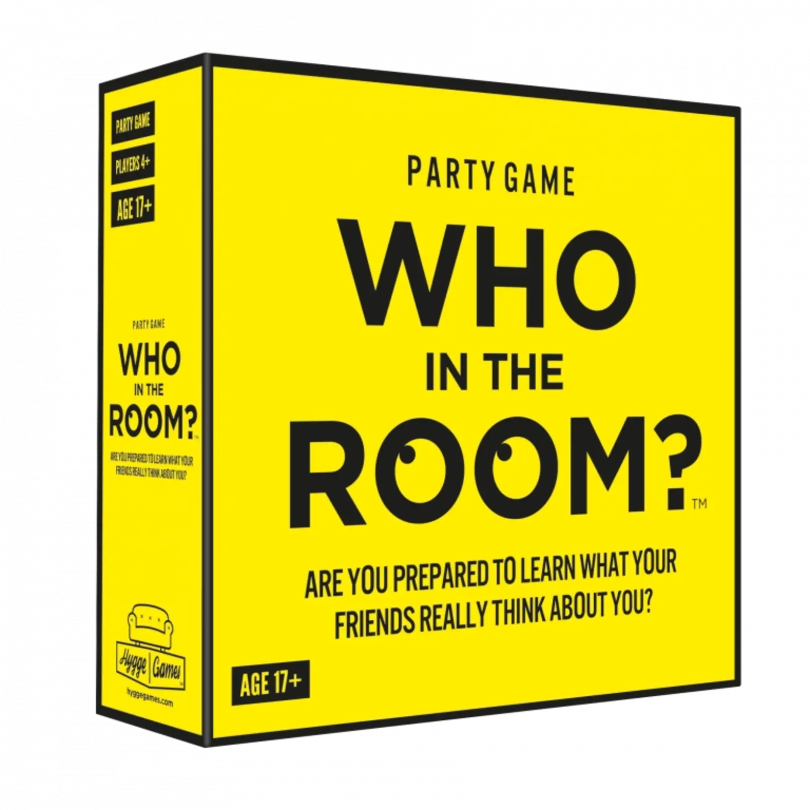 Hygge Games Who in the Room?