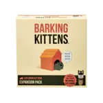 Exploding Kittens Exploding Kittens: Barking Kittens (Expansion)