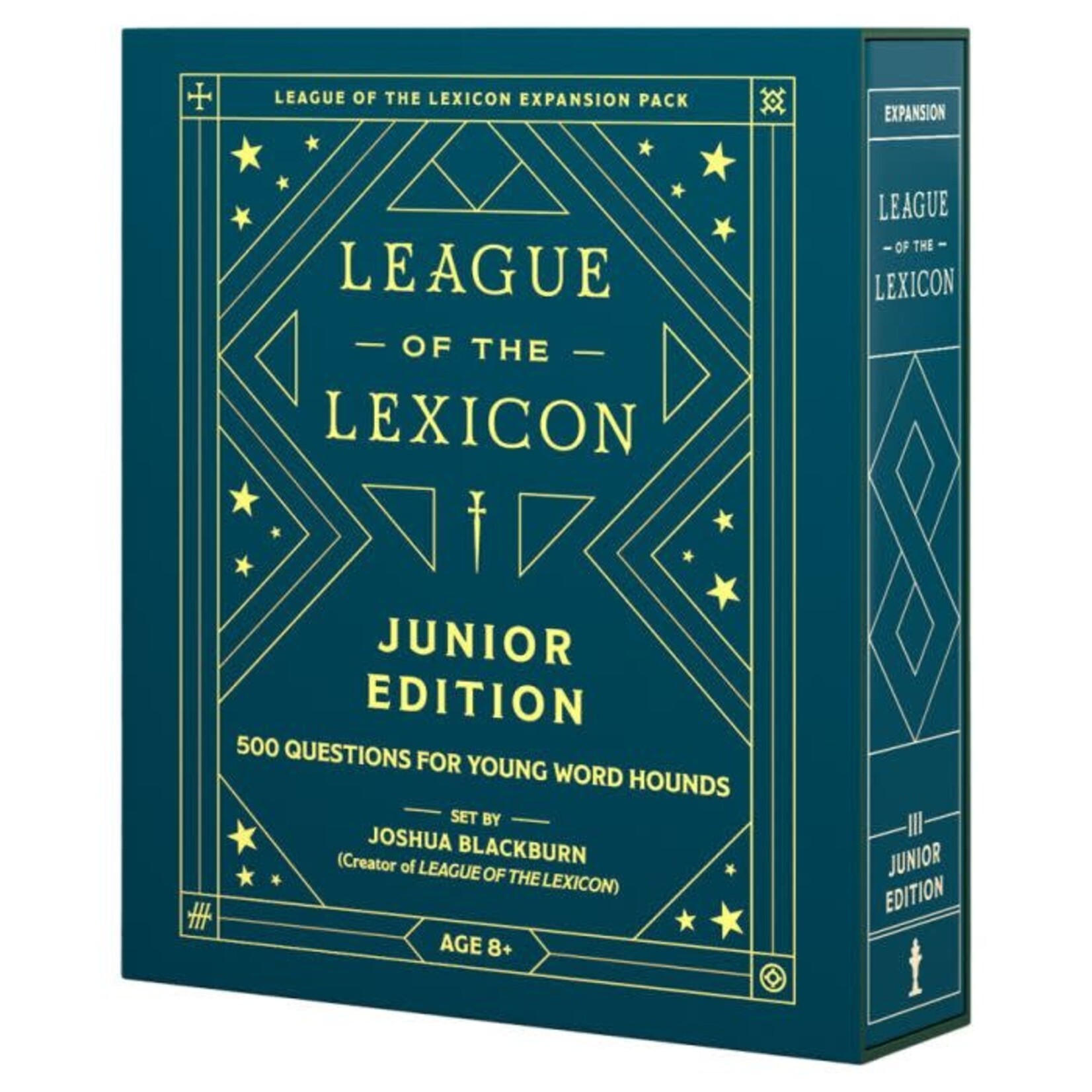 Two Brothers Games League of the Lexicon: Junior Edition (Expansion)