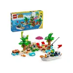 LEGO LEGO Animal Crossing Kapp'n's Island Boat Tour