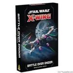 Fantasy Flight Games Star Wars: X-Wing – Battle Over Endor Scenario Pack (2E, Expansion)