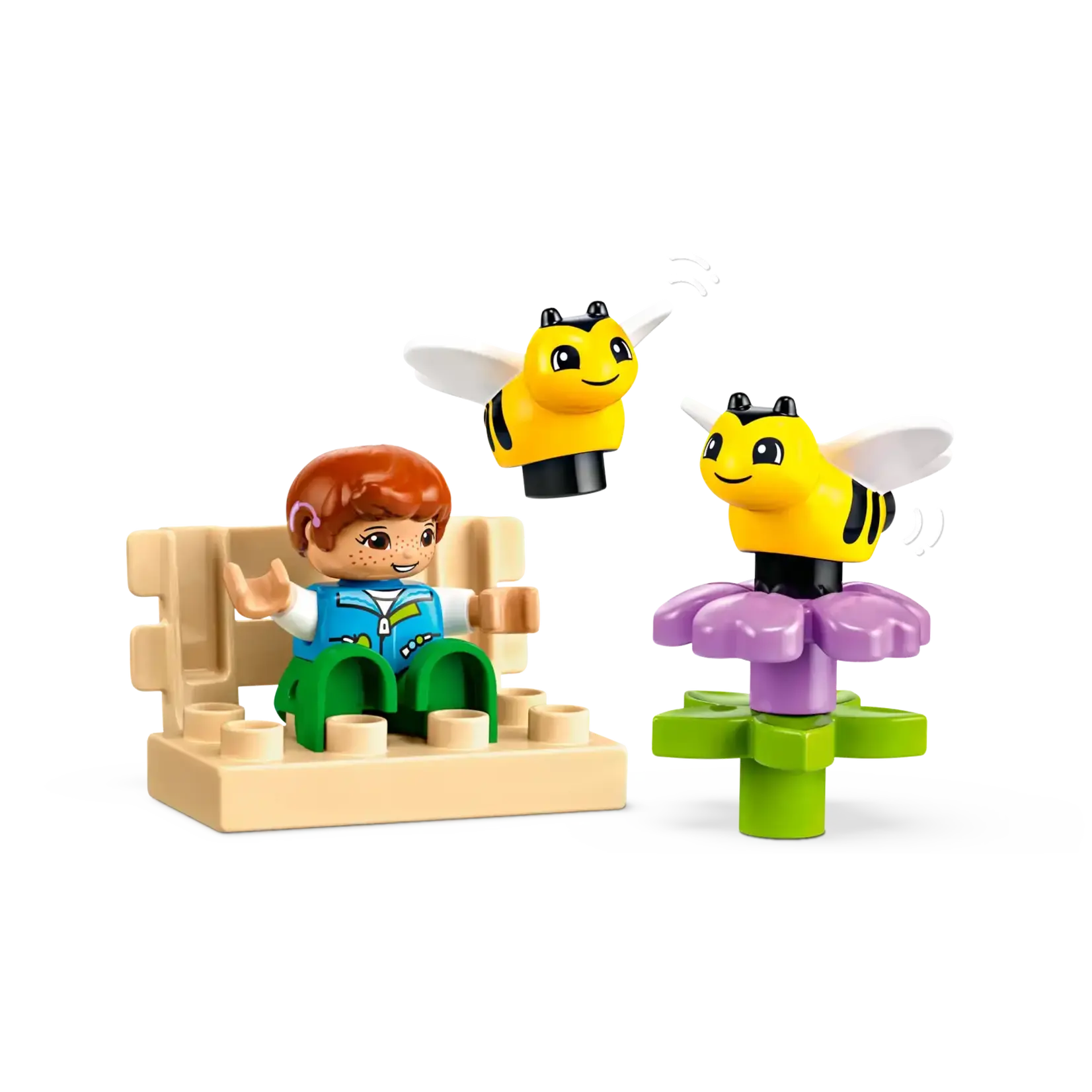 LEGO LEGO DUPLO Caring for Bees and Beehives (10419)