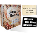 Very Special Games Ransom Notes
