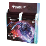 Magic: The Gathering MTG – Modern Horizons 3 Collector Booster Box