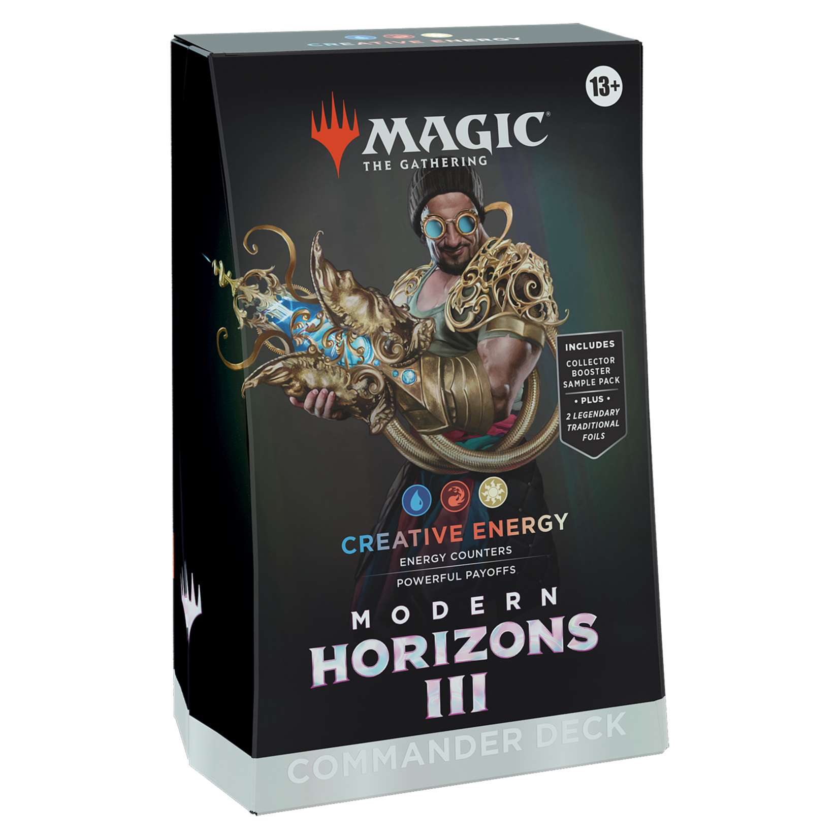 Magic: The Gathering Magic: The Gathering – Modern Horizons 3 Commander Decks (Set of 4)