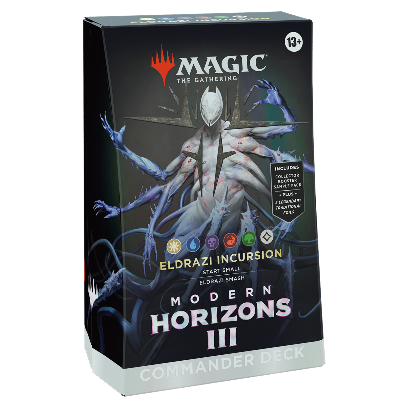 Magic: The Gathering Magic: The Gathering – Modern Horizons 3 Commander Deck (Eldrazi Incursion)