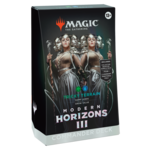 Magic: The Gathering MTG – Modern Horizons 3 Commander Deck (Tricky Terrain)