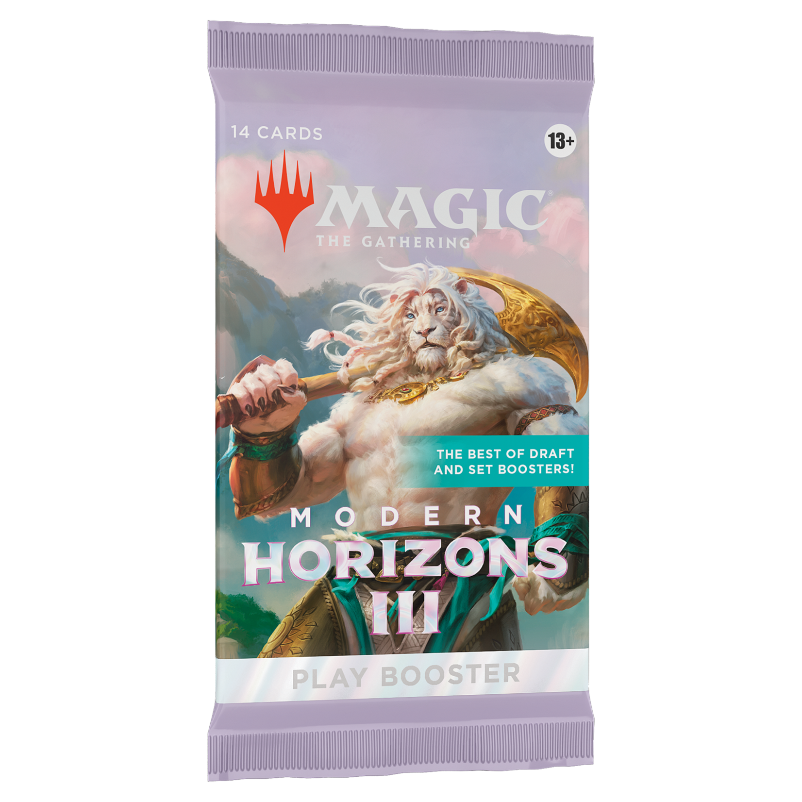 Magic: The Gathering Magic: The Gathering – Modern Horizons 3 Play Booster Pack