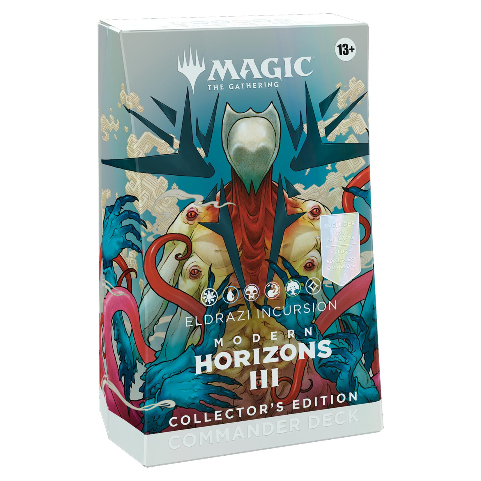 Magic: The Gathering Magic: The Gathering – Modern Horizons 3 Commander Decks, Collector Edition (Set of 4)