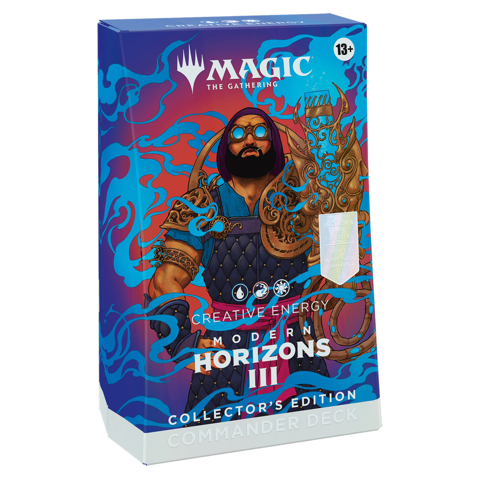 Magic: The Gathering Magic: The Gathering – Modern Horizons 3 Commander Decks, Collector Edition (Set of 4)