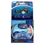 Crazy Aarons Crazy Aaron's Thinking Putty® – Total Eclipse (4")