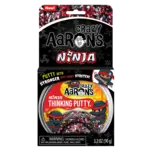 Crazy Aarons Crazy Aaron's Thinking Putty® – Ninja (4")