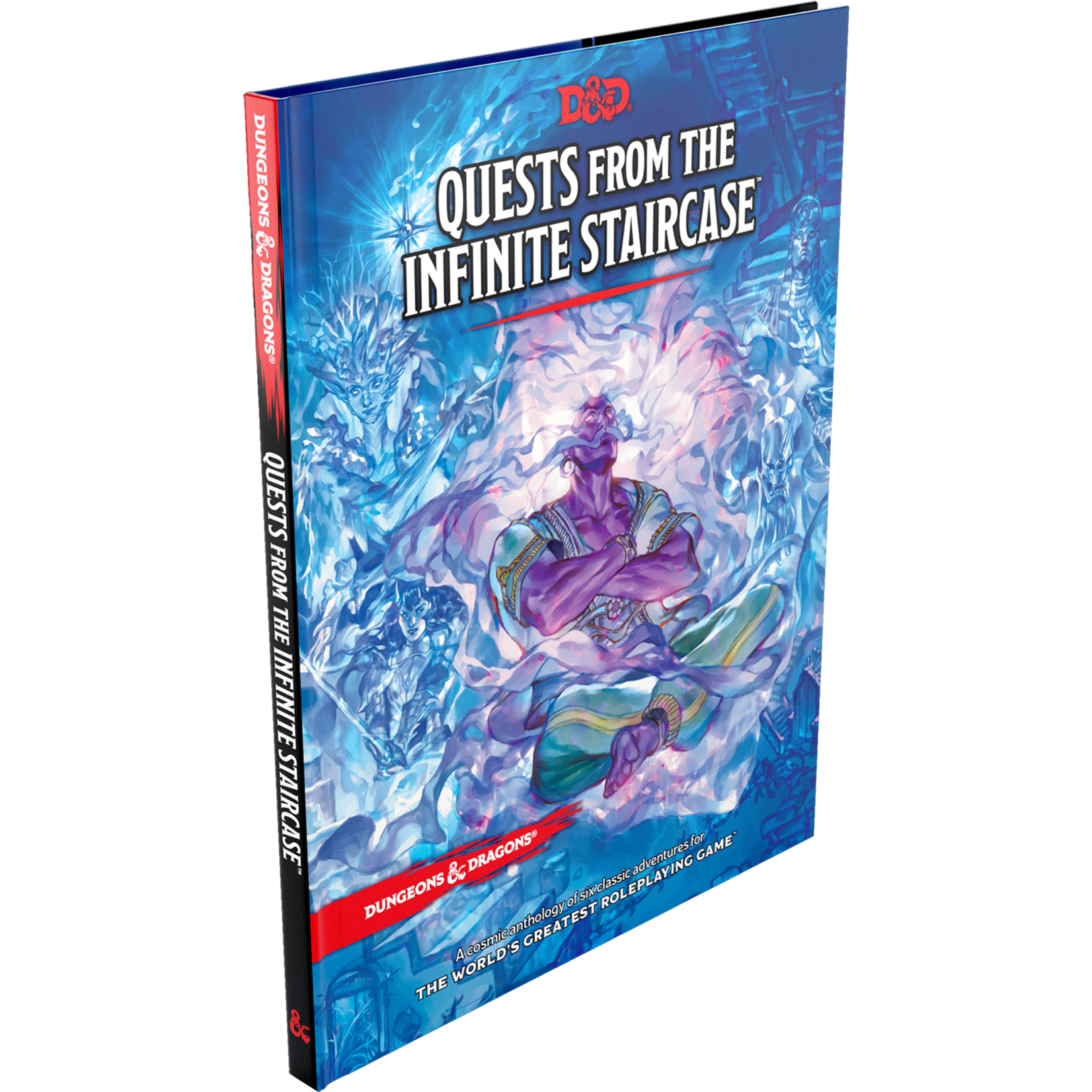 Dungeons & Dragons Dungeons & Dragons – Quests from the Infinite Staircase