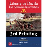 GMT Liberty or Death (3rd Printing)