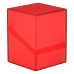 Ultimate Guard Deck Box: Boulder 100+ (Ruby)