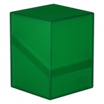 Ultimate Guard Deck Box: Boulder 100+ (Emerald)