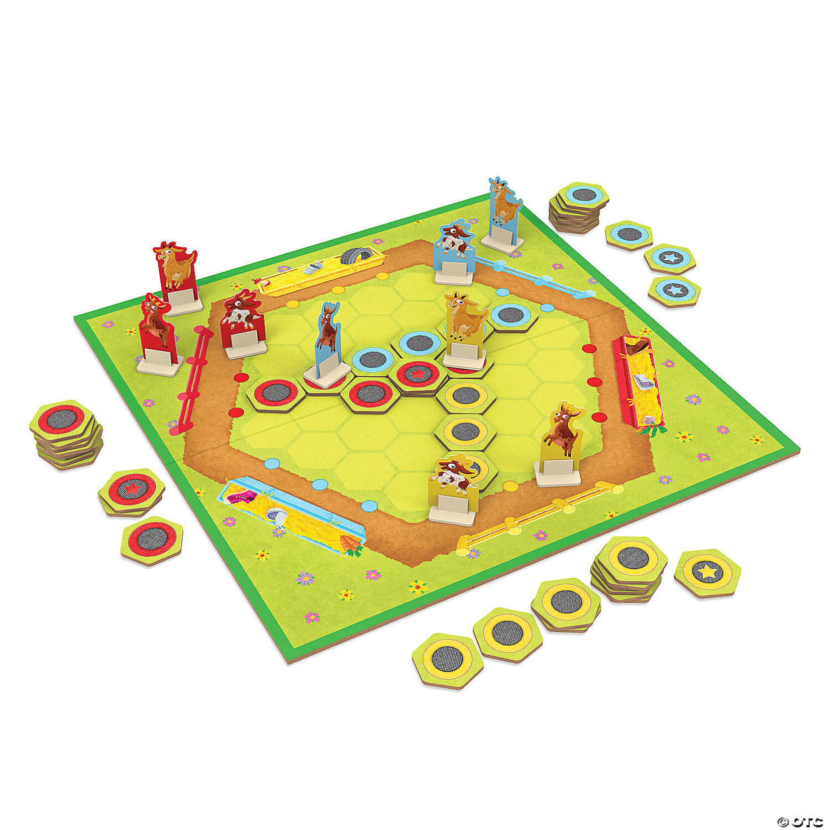Mindware Bouncin' Billy Goats: Ba-Ba-Bounce Your Way to Victory!