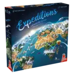 Super Meeple Expeditions: Around the World
