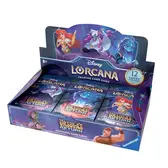 Disney Lorcana – Ursula's Return Booster Box - Labyrinth Games 