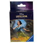 Ravensburger Card Sleeves: Disney Lorcana – Ursula's Return, Snow White (65 Count)