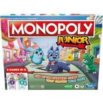 Hasbro Monopoly Junior (Refresh)